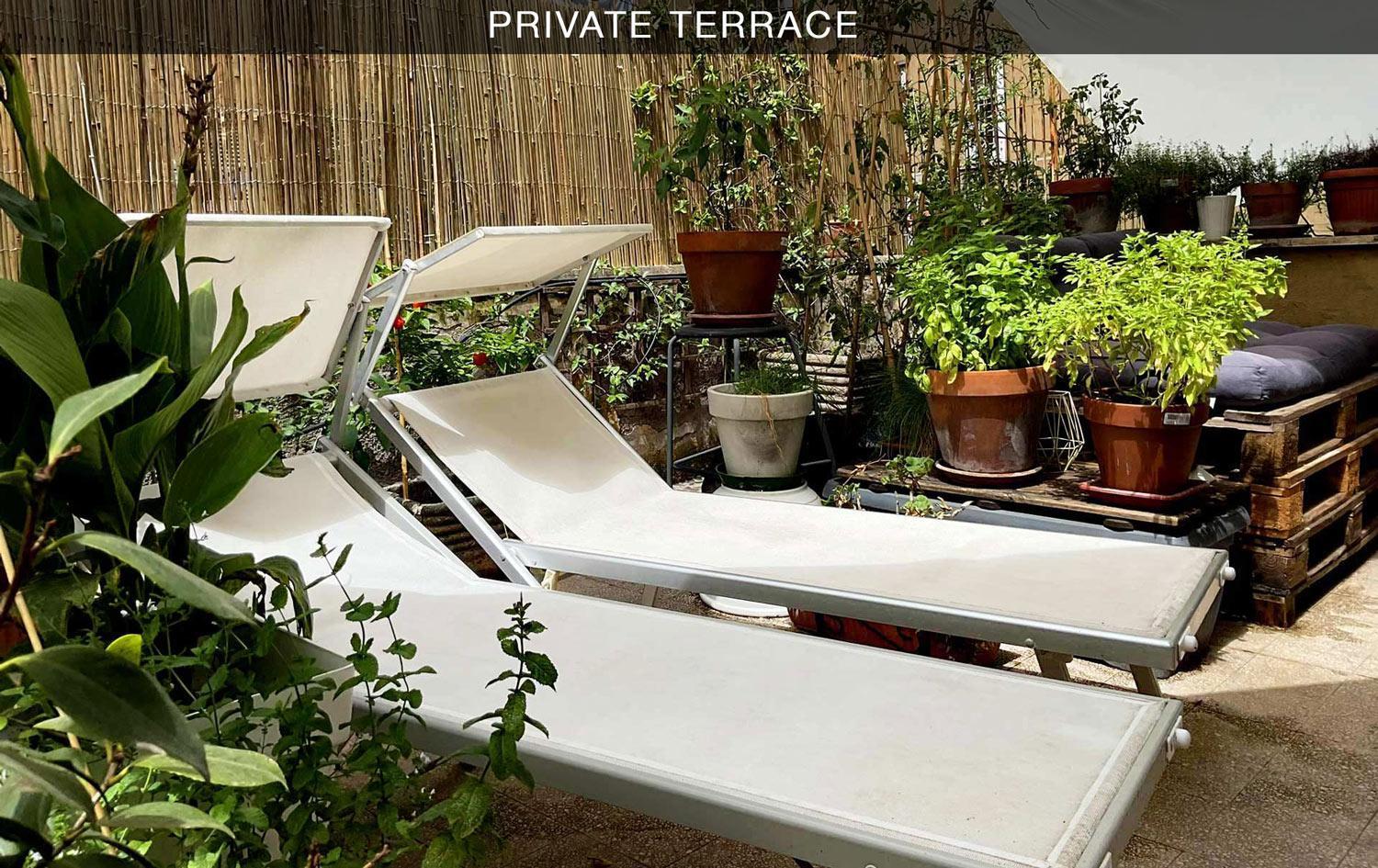 La Terrazza Appartement